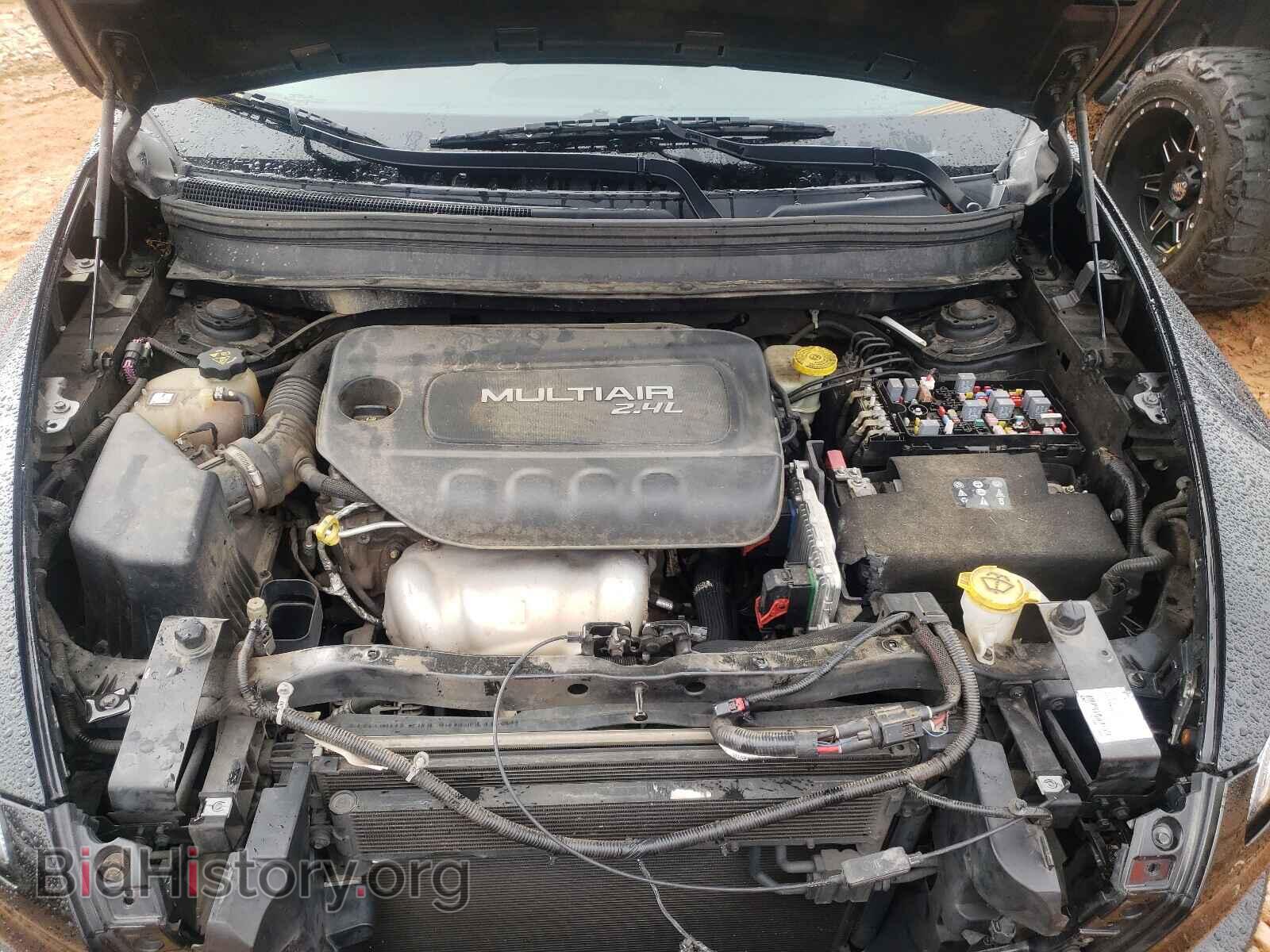 2015 JEEP CHEROKEE - VIN: 1C4PJLDB2FW560262 - Фото 7