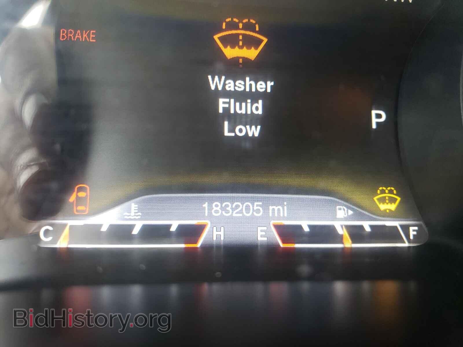 2015 JEEP CHEROKEE - VIN: 1C4PJLDB2FW560262 - Фото 8