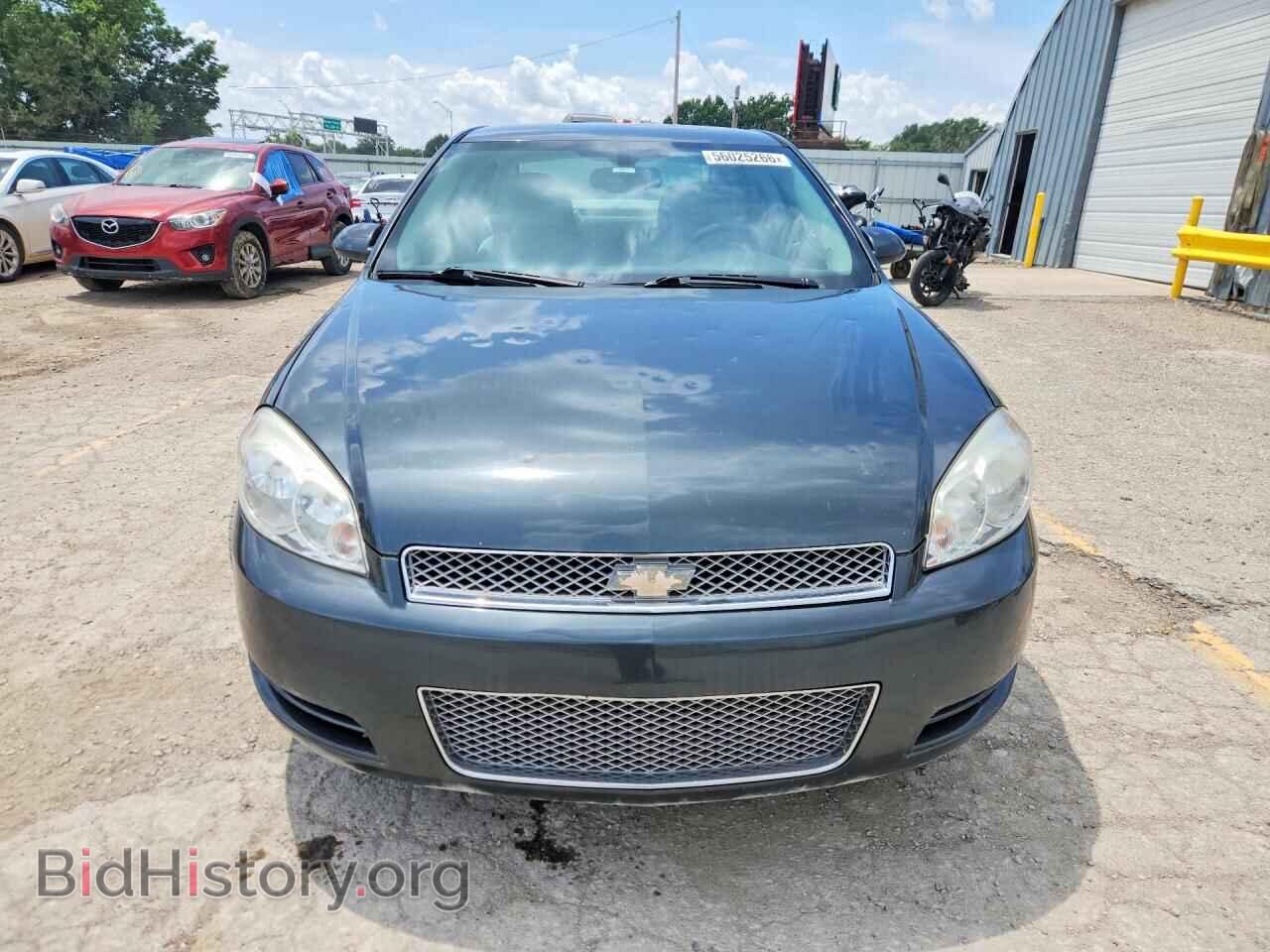 2016 CHEVROLET IMPALA - VIN: 2G1WB5E35G1172522 - Фото 5