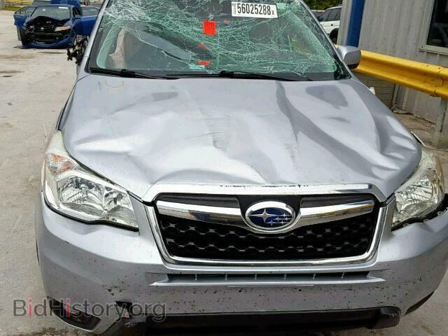 2014 SUBARU FORESTER - VIN: JF2SJAHC4EH461318 - Photo 9