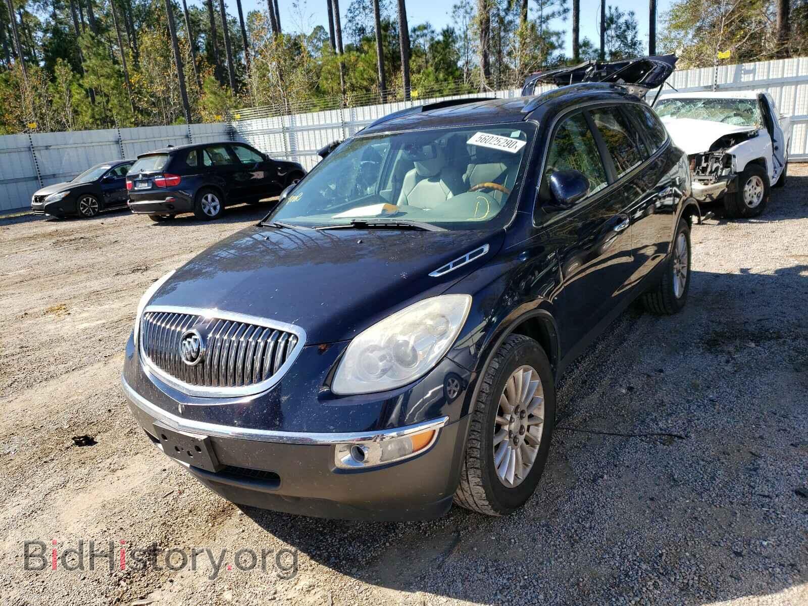 2012 BUICK ENCLAVE - VIN: 5GAKRCED7CJ365402 - Фото 2