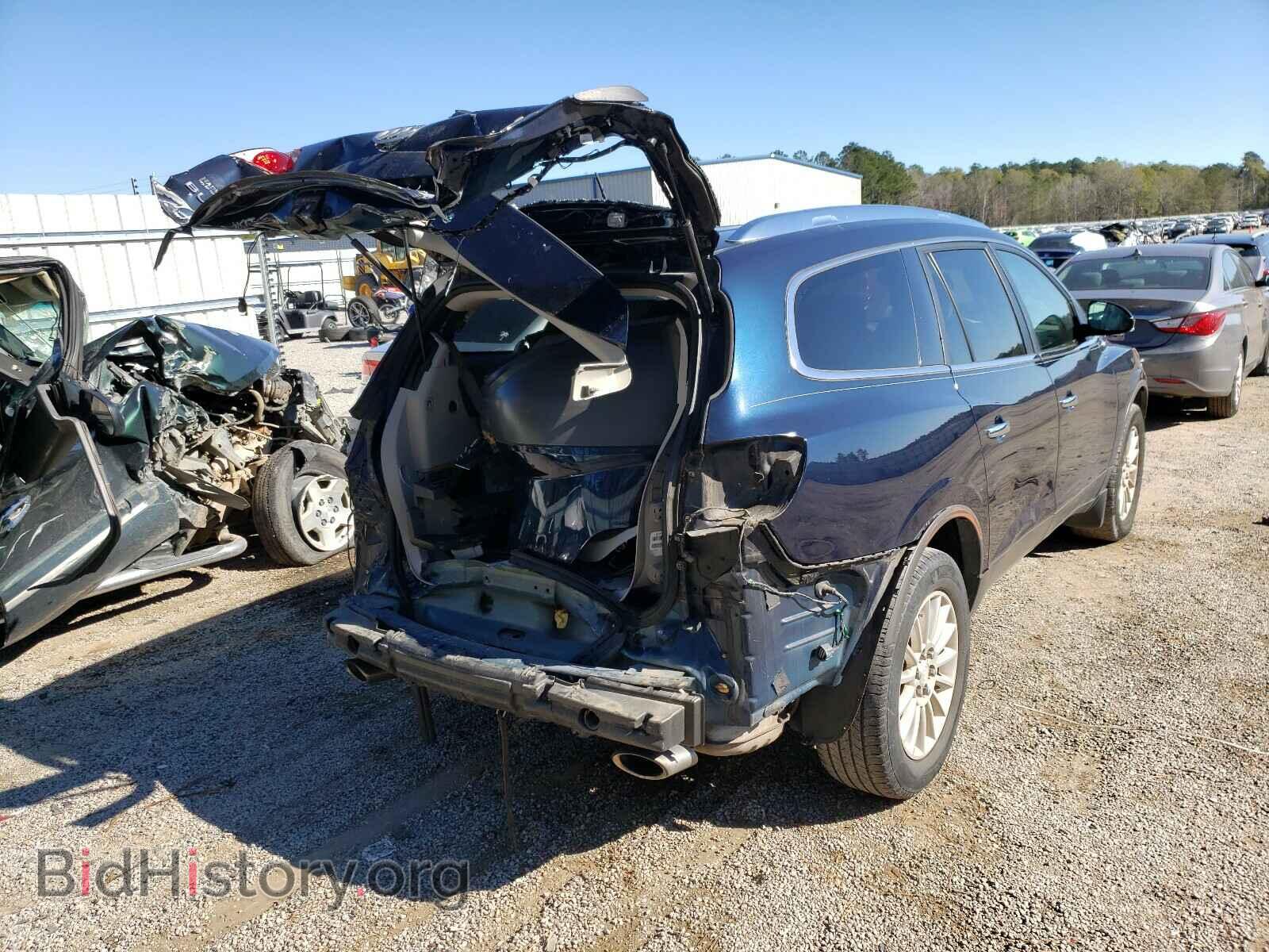 2012 BUICK ENCLAVE - VIN: 5GAKRCED7CJ365402 - Фото 4