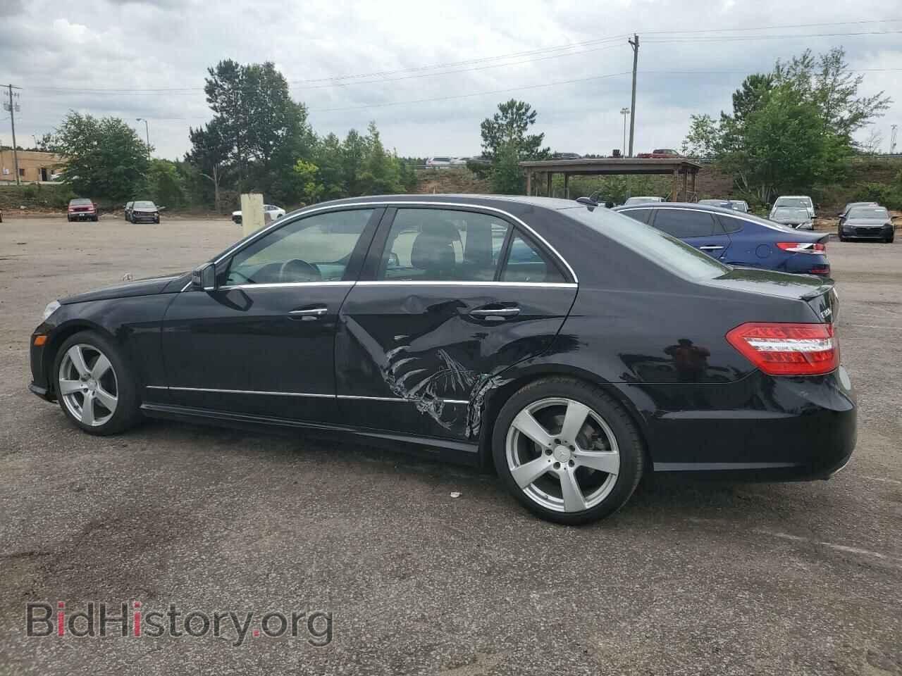 2013 MERCEDES-BENZ E-CLASS - VIN: WDDHF5KB9DA688647 - Фото 2