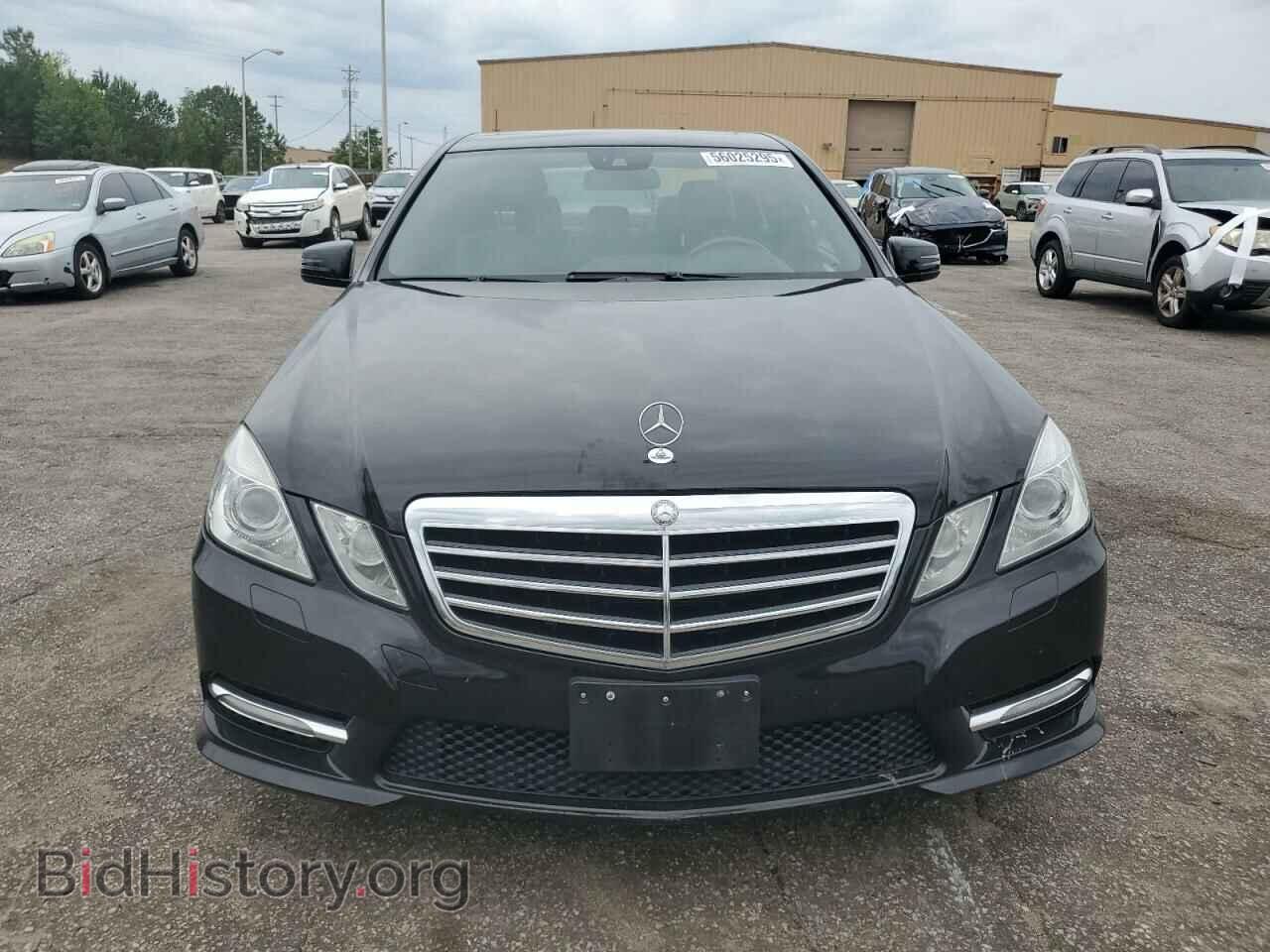 2013 MERCEDES-BENZ E-CLASS - VIN: WDDHF5KB9DA688647 - Фото 5