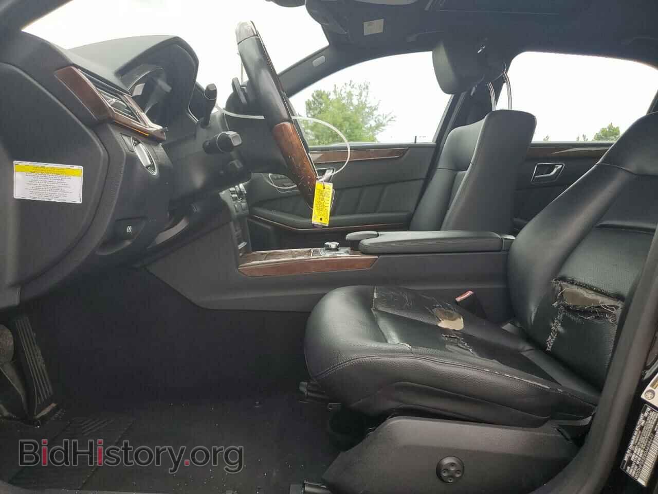 2013 MERCEDES-BENZ E-CLASS - VIN: WDDHF5KB9DA688647 - Фото 7