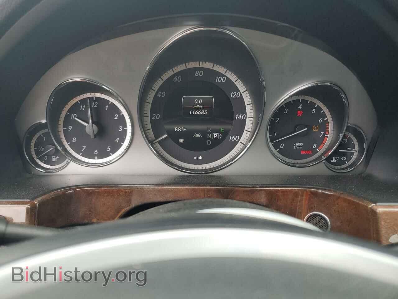 2013 MERCEDES-BENZ E-CLASS - VIN: WDDHF5KB9DA688647 - Фото 9