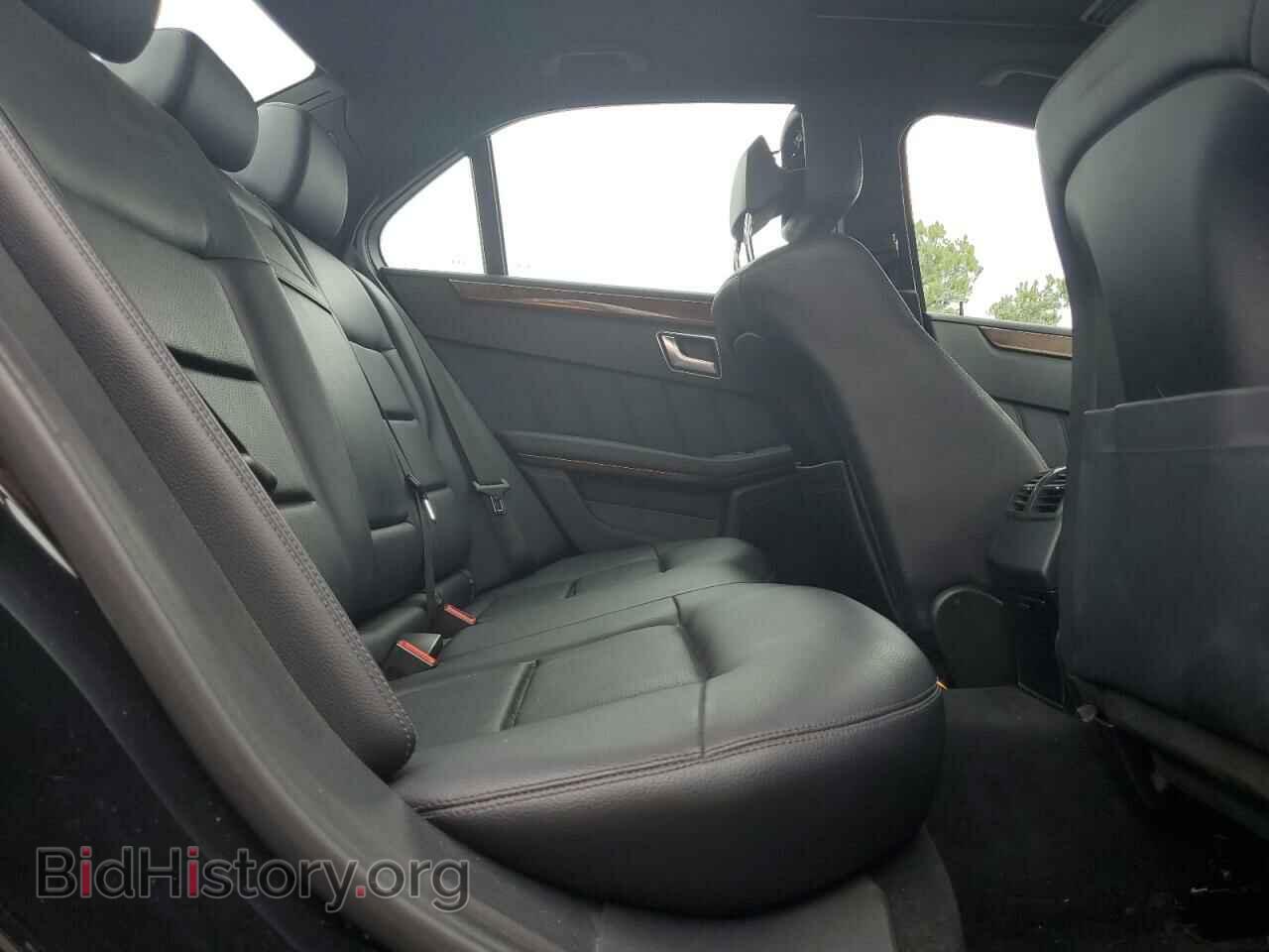 2013 MERCEDES-BENZ E-CLASS - VIN: WDDHF5KB9DA688647 - Фото 10