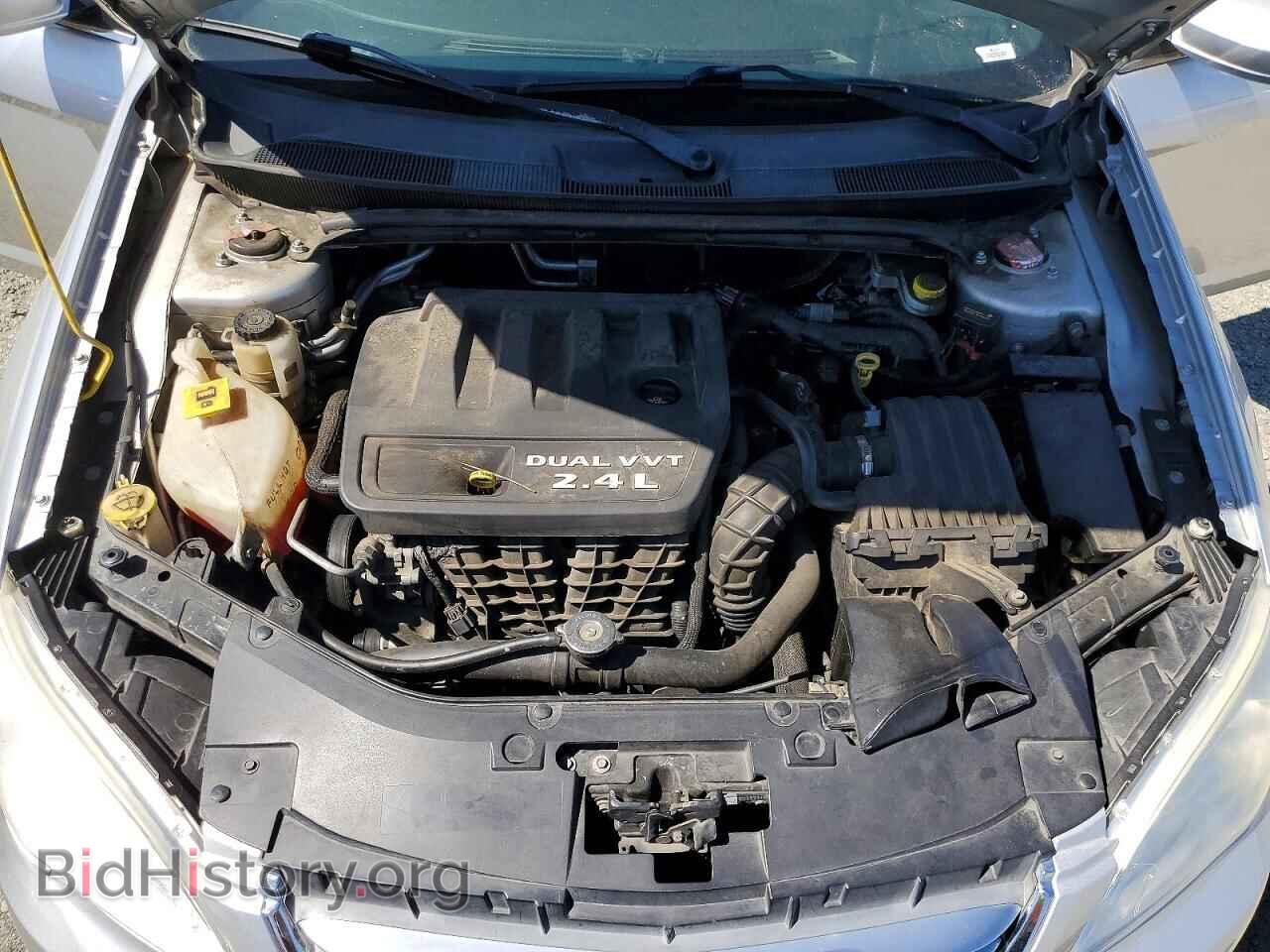 2011 CHRYSLER 200 - VIN: 1C3BC4FB6BN617820 - Фото 11