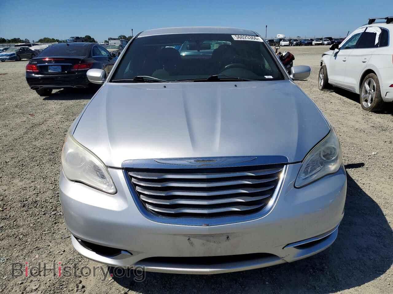 2011 CHRYSLER 200 - VIN: 1C3BC4FB6BN617820 - Фото 5