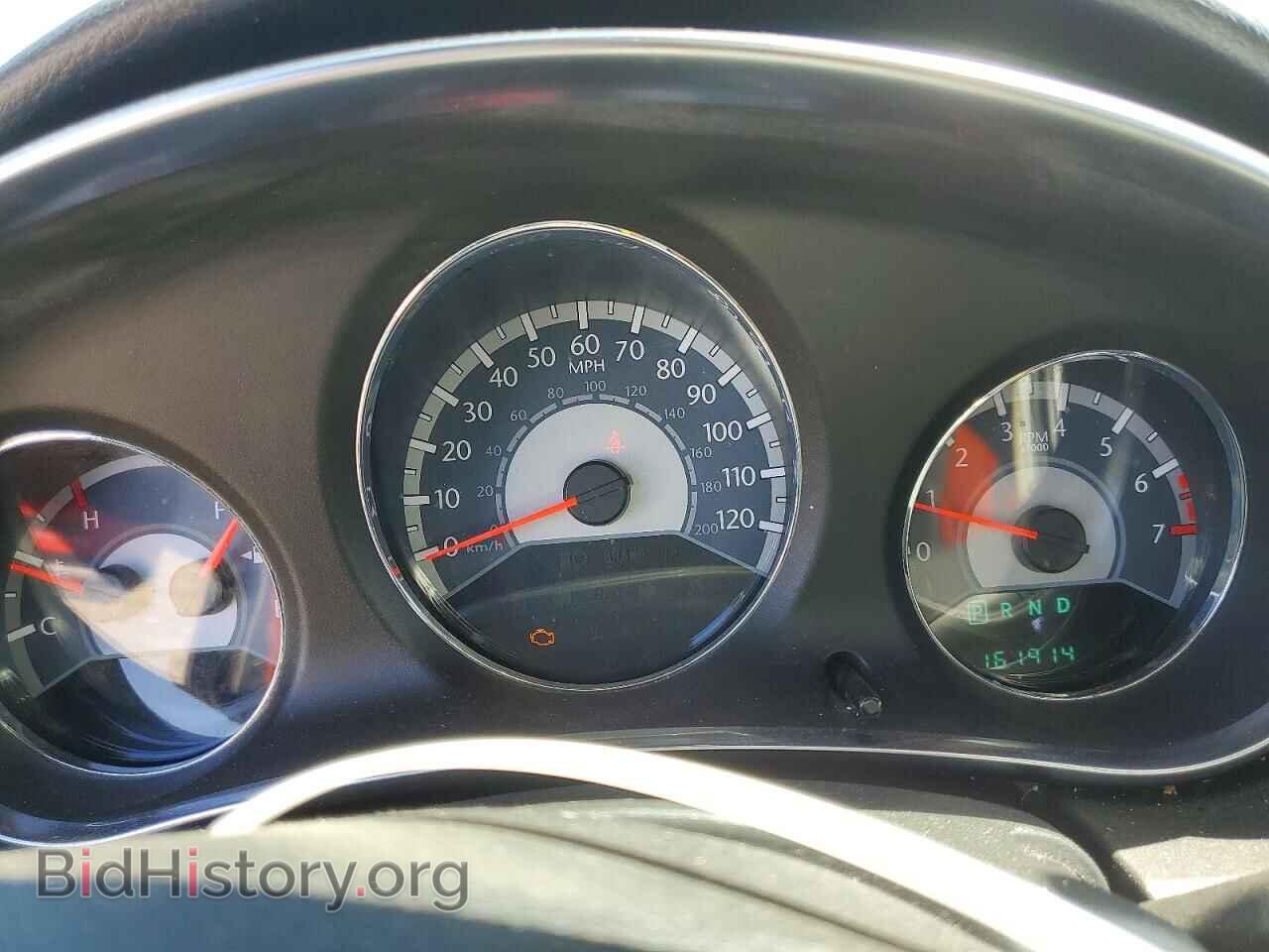 2011 CHRYSLER 200 - VIN: 1C3BC4FB6BN617820 - Фото 9