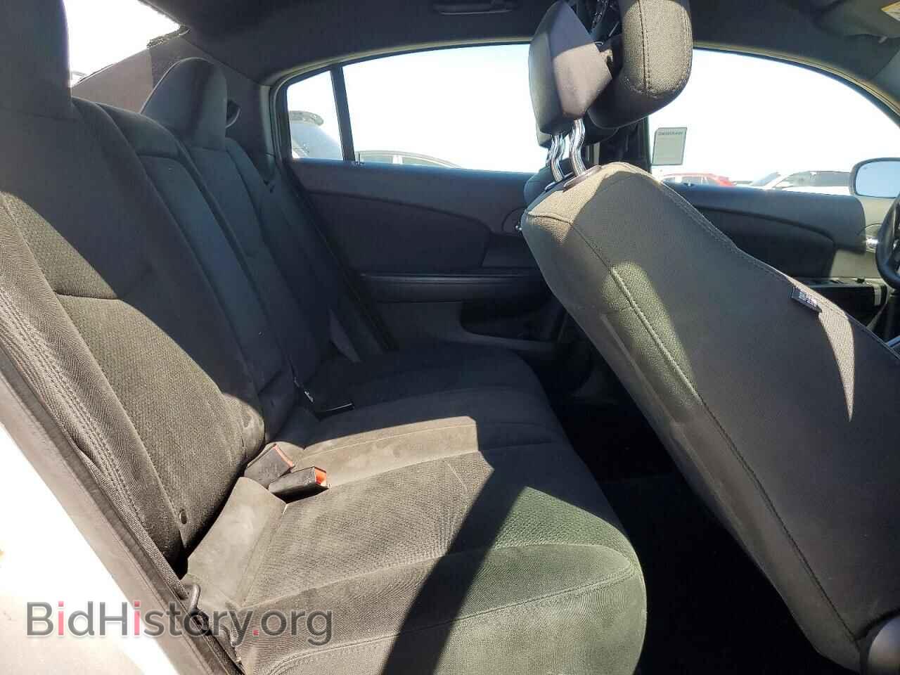 2011 CHRYSLER 200 - VIN: 1C3BC4FB6BN617820 - Фото 10