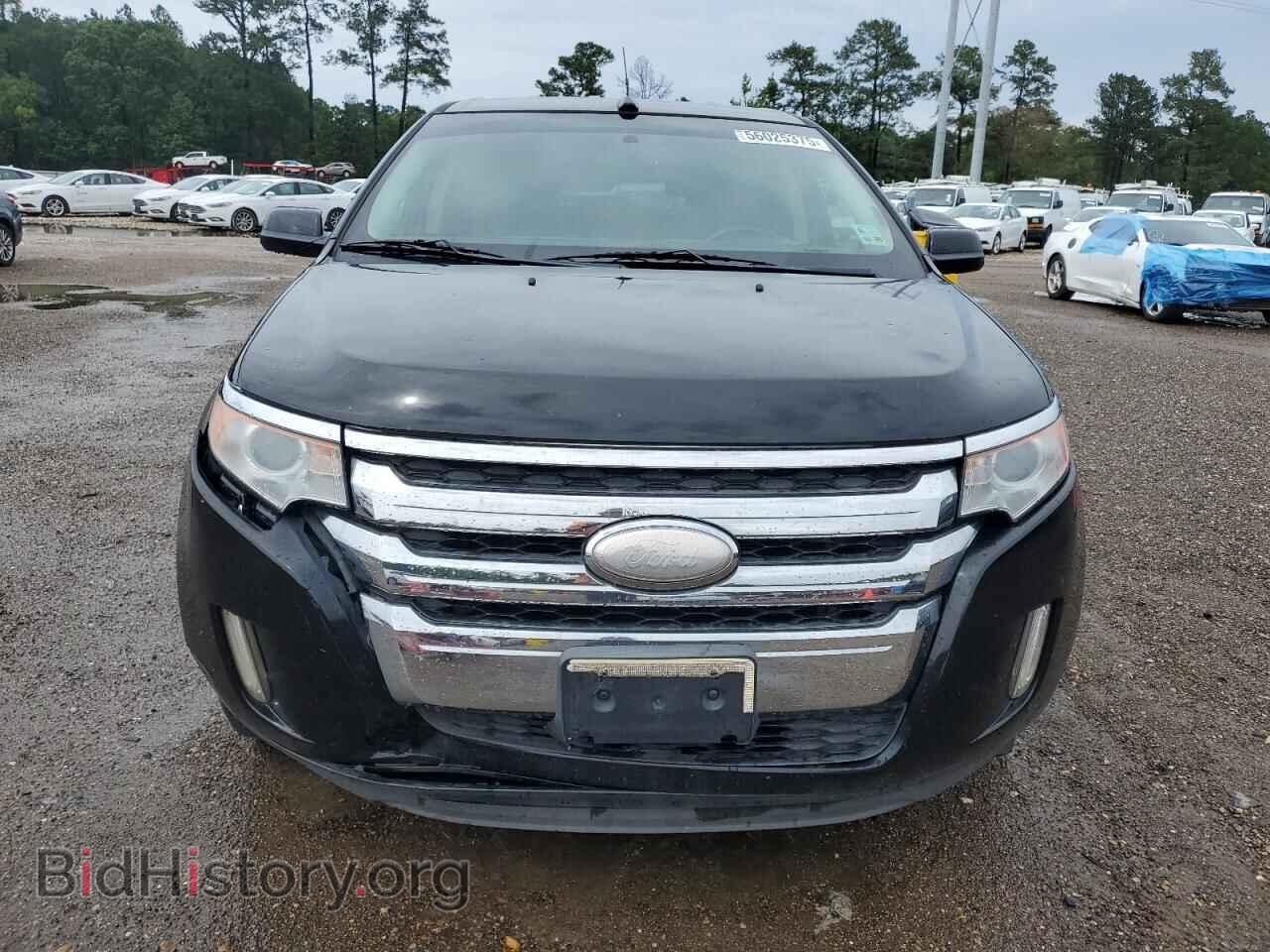 2014 FORD EDGE - VIN: 2FMDK3JC7EBA49400 - Фото 5