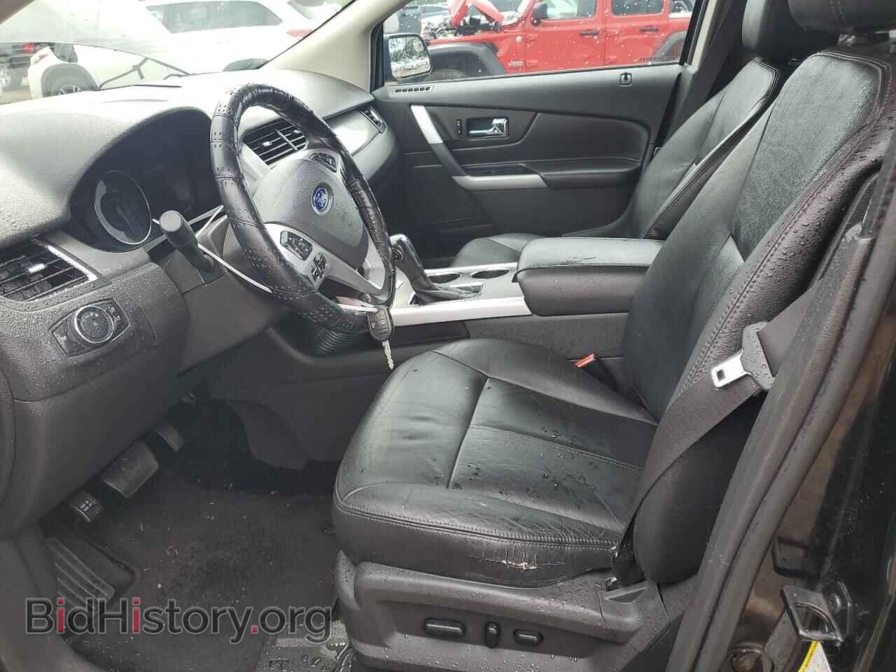 2014 FORD EDGE - VIN: 2FMDK3JC7EBA49400 - Фото 7