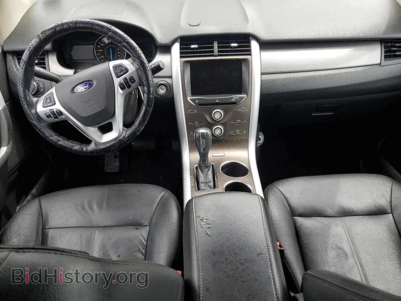 2014 FORD EDGE - VIN: 2FMDK3JC7EBA49400 - Фото 8