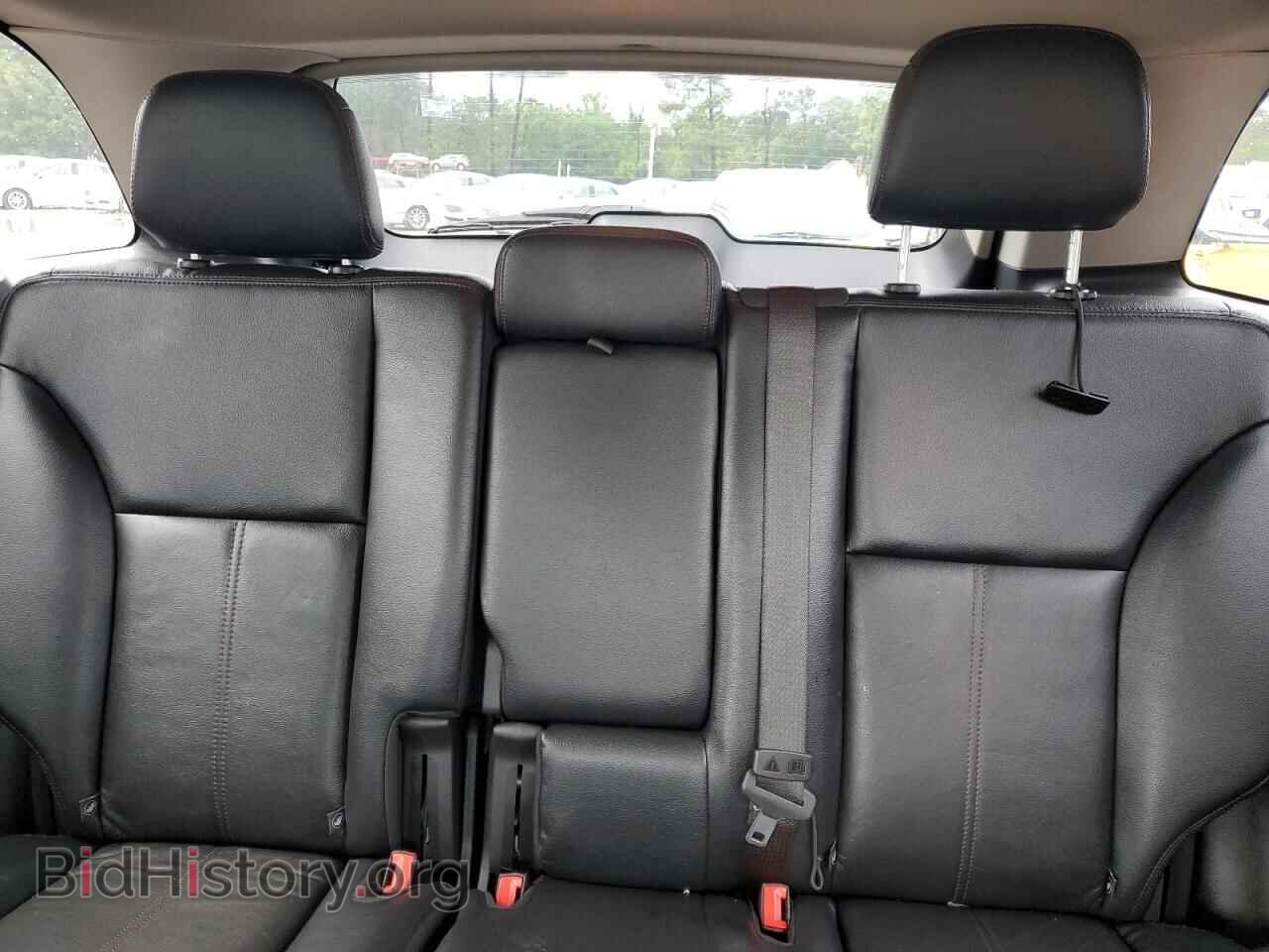 2014 FORD EDGE - VIN: 2FMDK3JC7EBA49400 - Фото 10