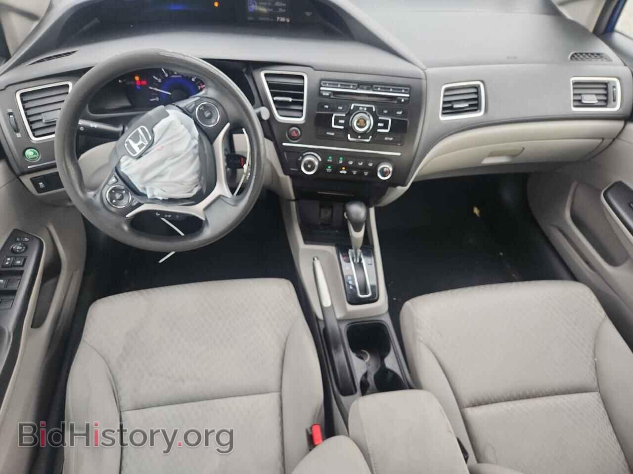 2015 HONDA CIVIC - VIN: 19XFB2F52FE269815 - Фото 8