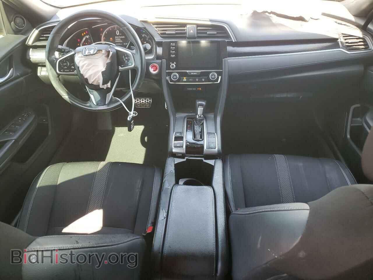 2019 HONDA CIVIC - VIN: 2HGFC2F89KH521406 - Фото 8