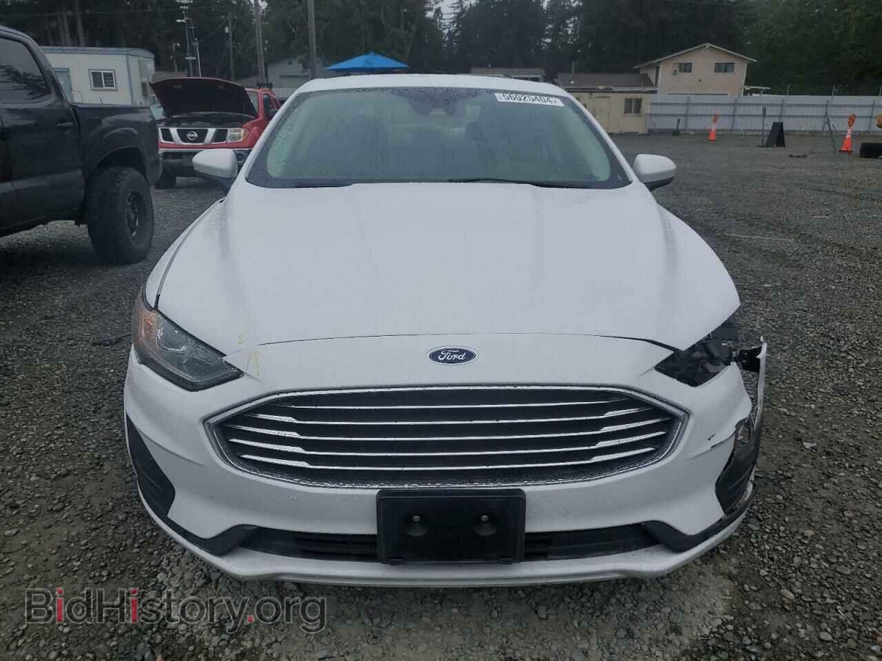 2020 FORD FUSION - VIN: 3FA6P0HD1LR233716 - Фото 5