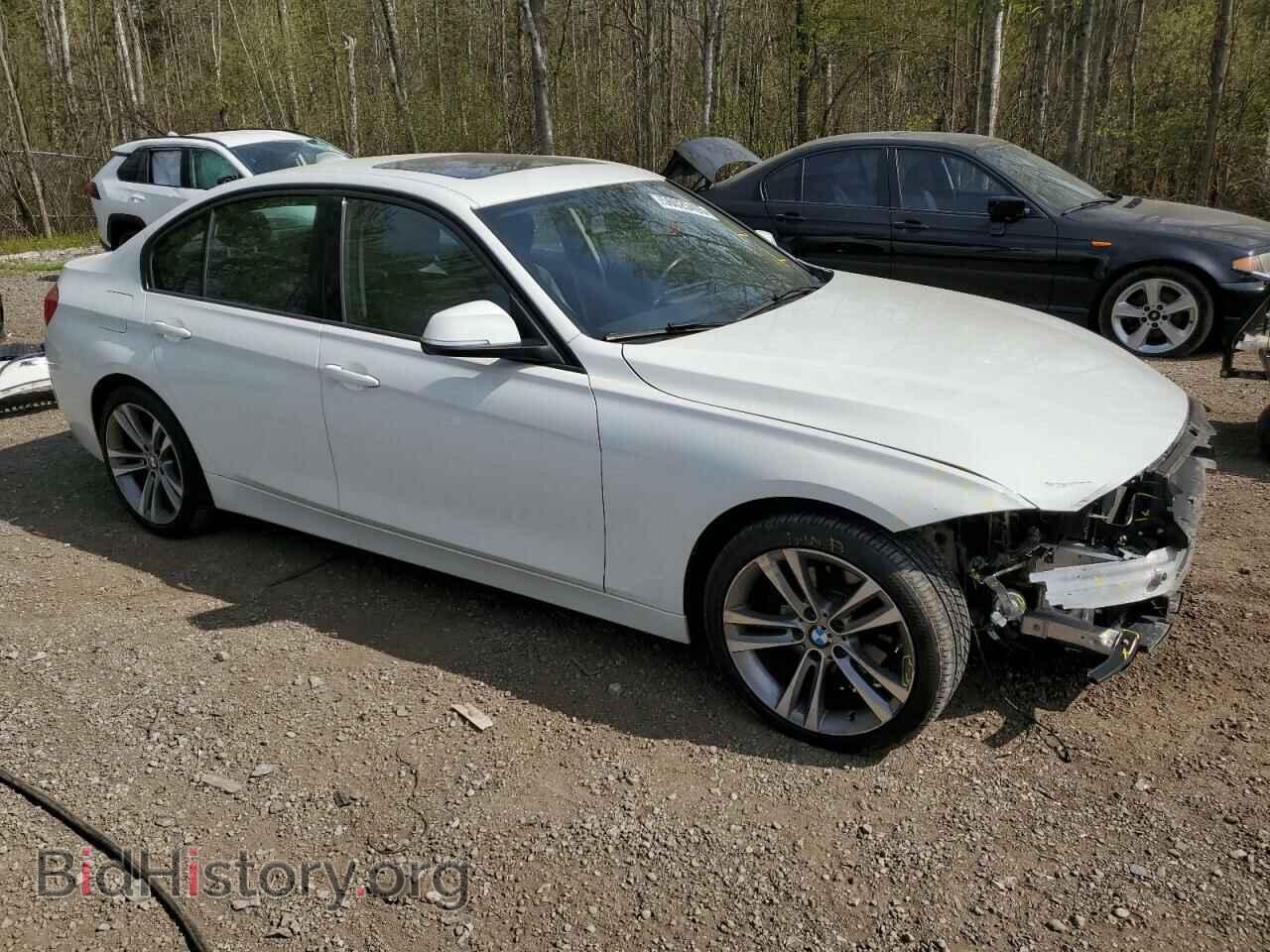 2016 BMW 3 SERIES - VIN: WBA8E5G57GNU21193 - Фото 4
