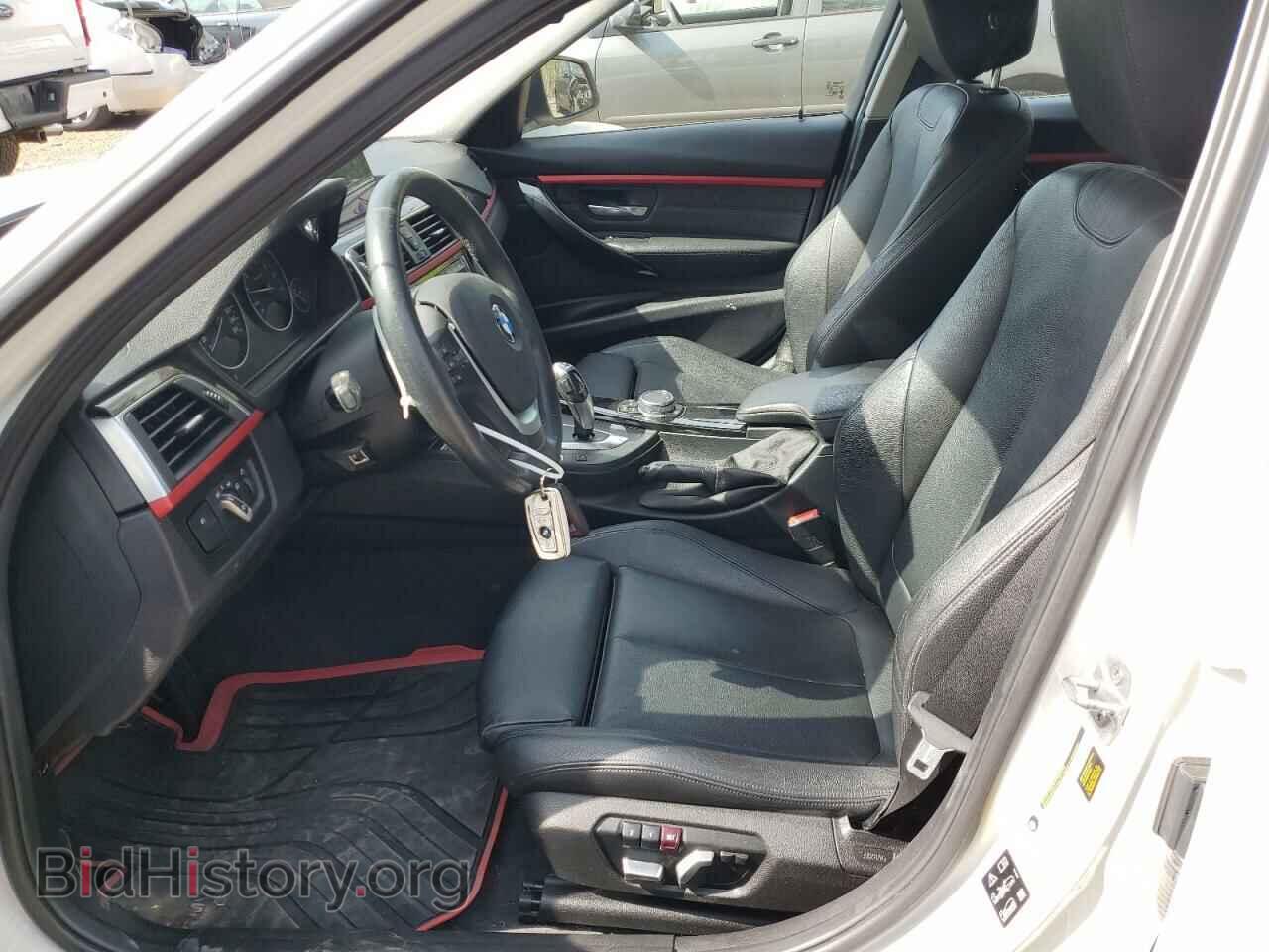 2016 BMW 3 SERIES - VIN: WBA8E5G57GNU21193 - Фото 7