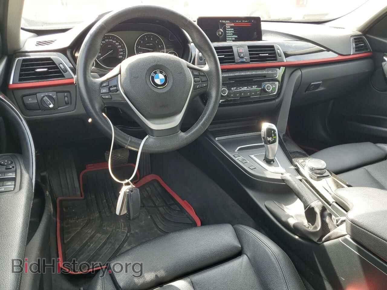 2016 BMW 3 SERIES - VIN: WBA8E5G57GNU21193 - Фото 8