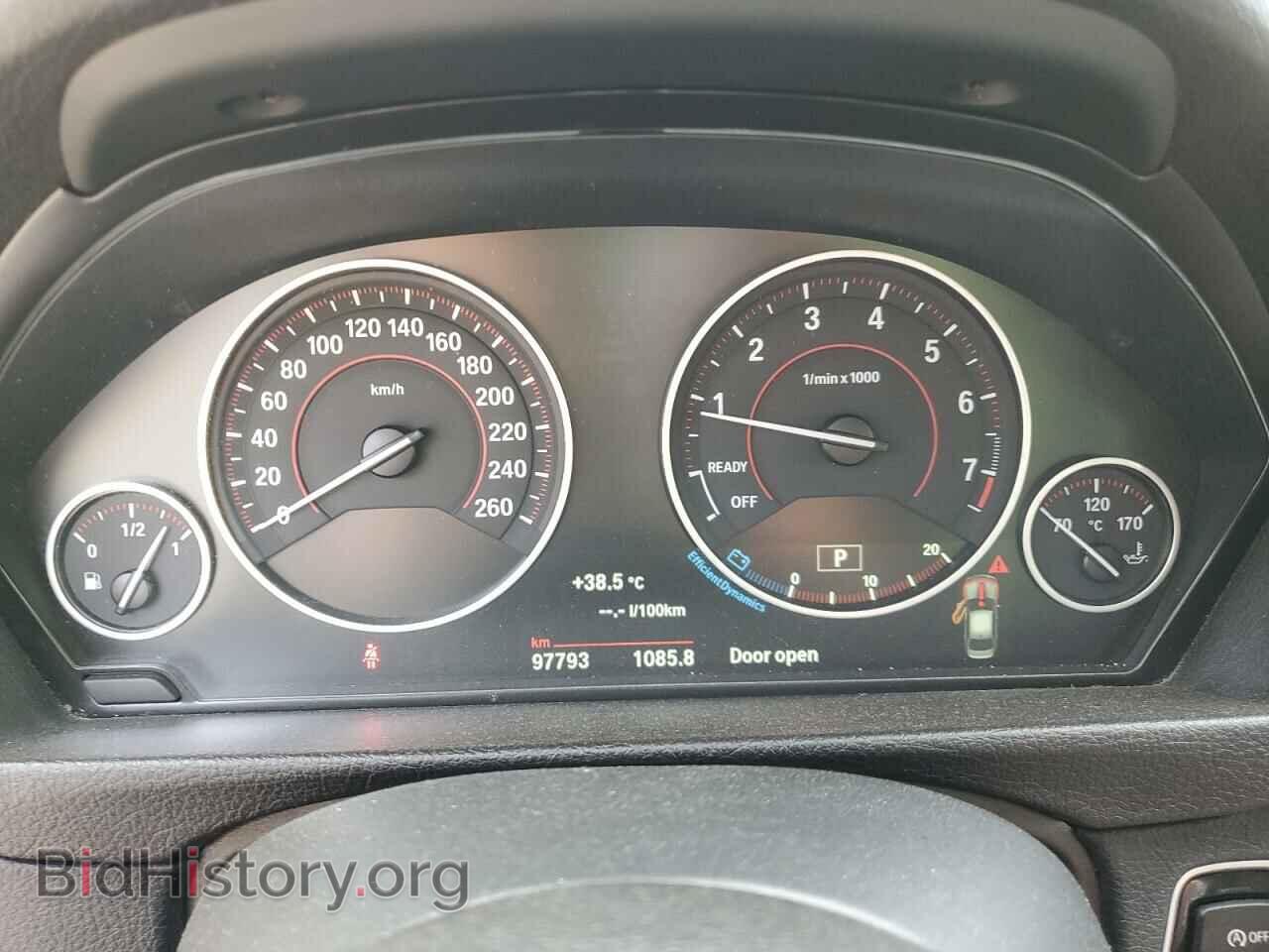 2016 BMW 3 SERIES - VIN: WBA8E5G57GNU21193 - Фото 9