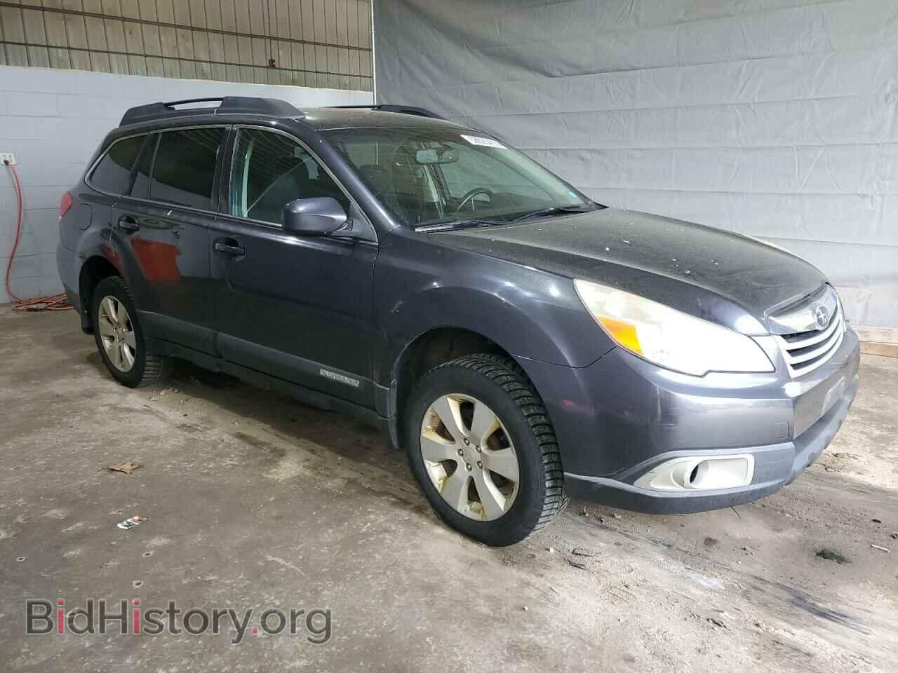 2012 SUBARU OUTBACK - VIN: 4S4BRBCC9C3211373 - Фото 4