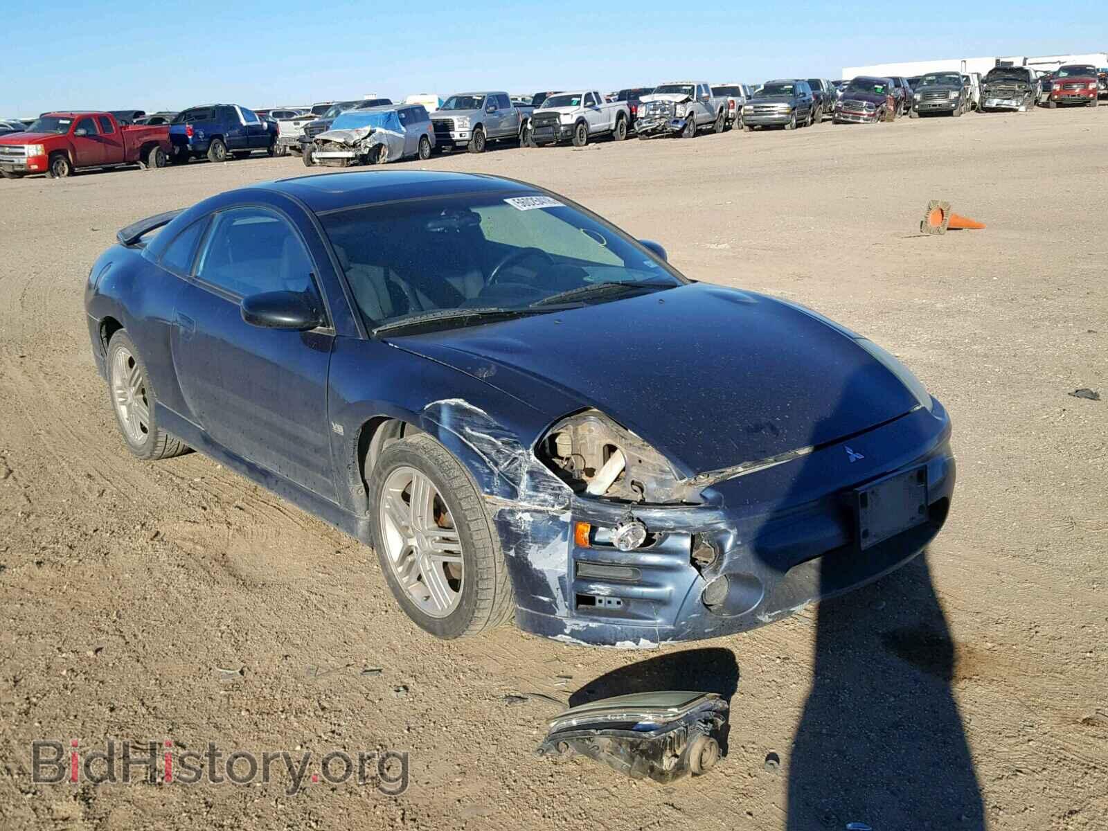 Фотография 4A3AC84HX4E049870 - MITSUBISHI ECLIPSE 2004
