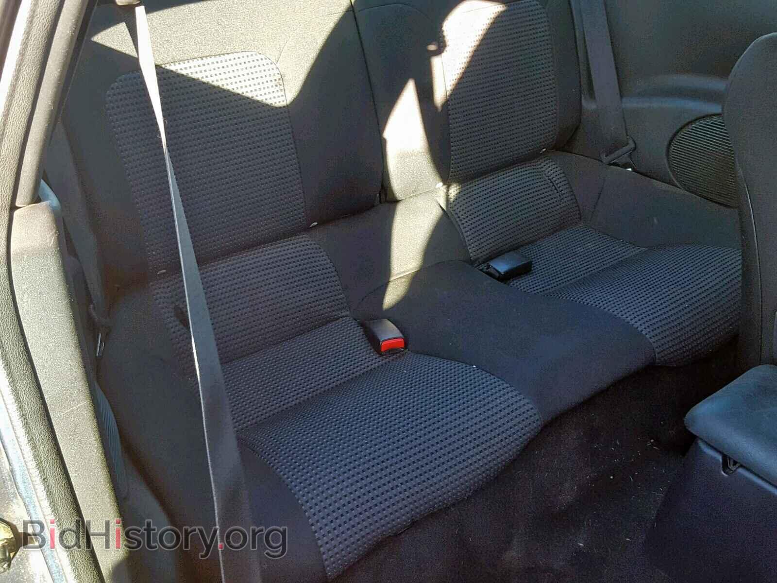 2004 MITSUBISHI ECLIPSE - VIN: 4A3AC84HX4E049870 - Фото 6