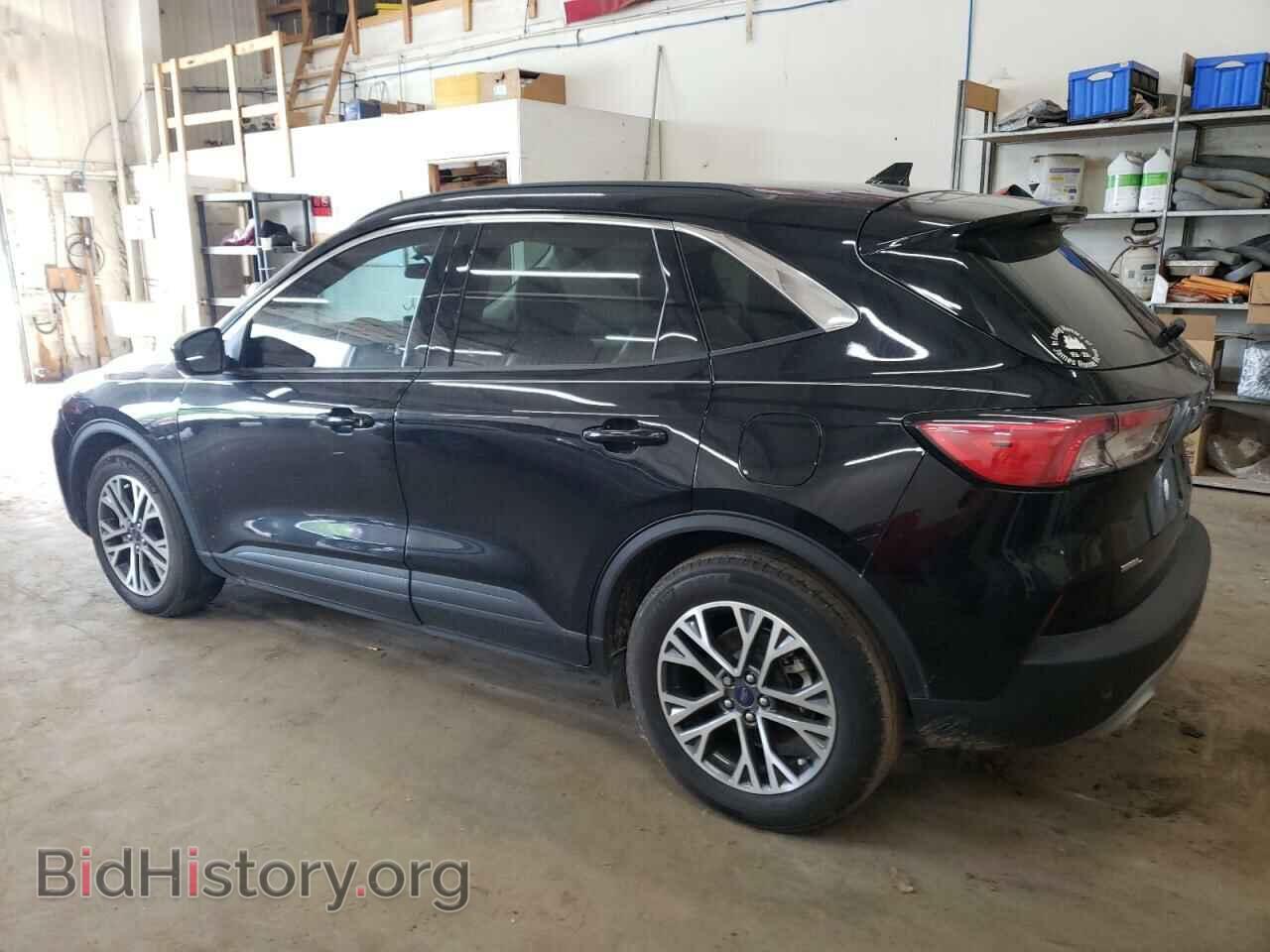 2020 FORD ESCAPE - VIN: 1FMCU0H67LUA45875 - Фото 2