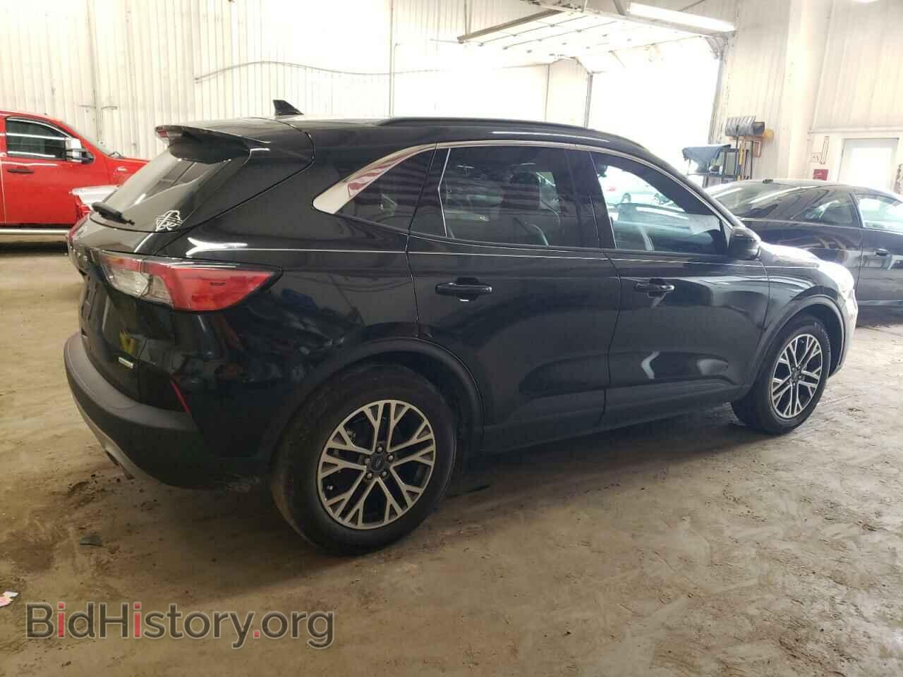 2020 FORD ESCAPE - VIN: 1FMCU0H67LUA45875 - Фото 3