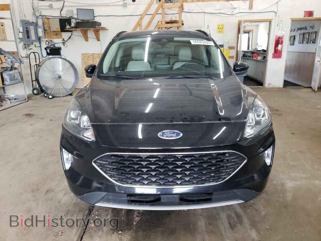 2020 FORD ESCAPE - VIN: 1FMCU0H67LUA45875 - Фото 5