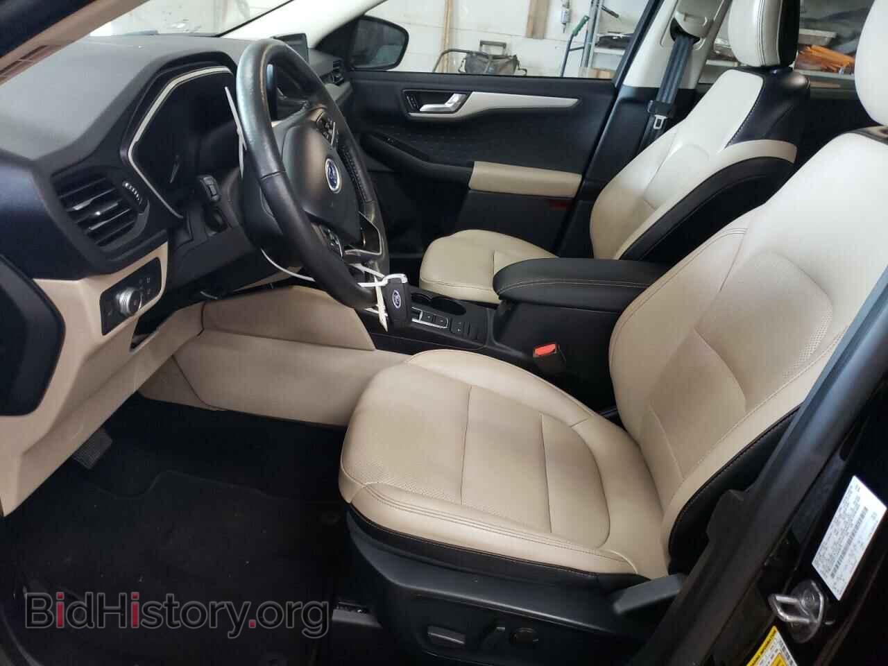 2020 FORD ESCAPE - VIN: 1FMCU0H67LUA45875 - Фото 7