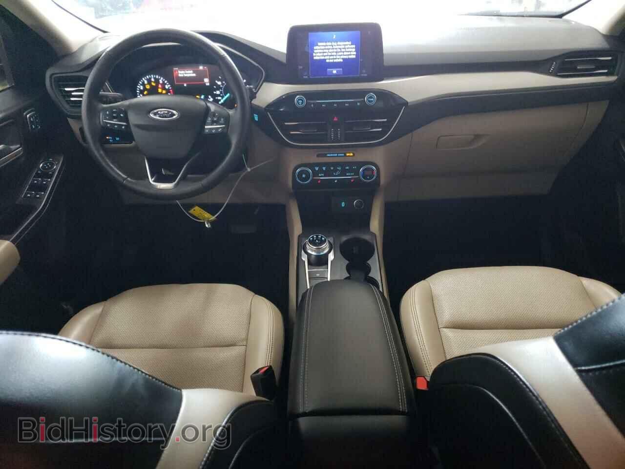 2020 FORD ESCAPE - VIN: 1FMCU0H67LUA45875 - Фото 8
