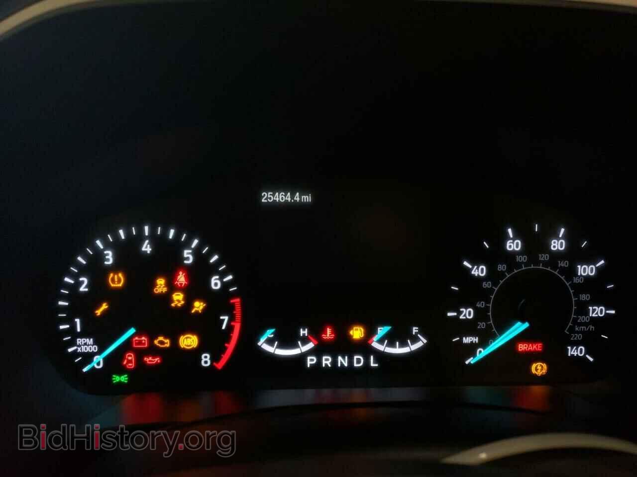 2020 FORD ESCAPE - VIN: 1FMCU0H67LUA45875 - Фото 9