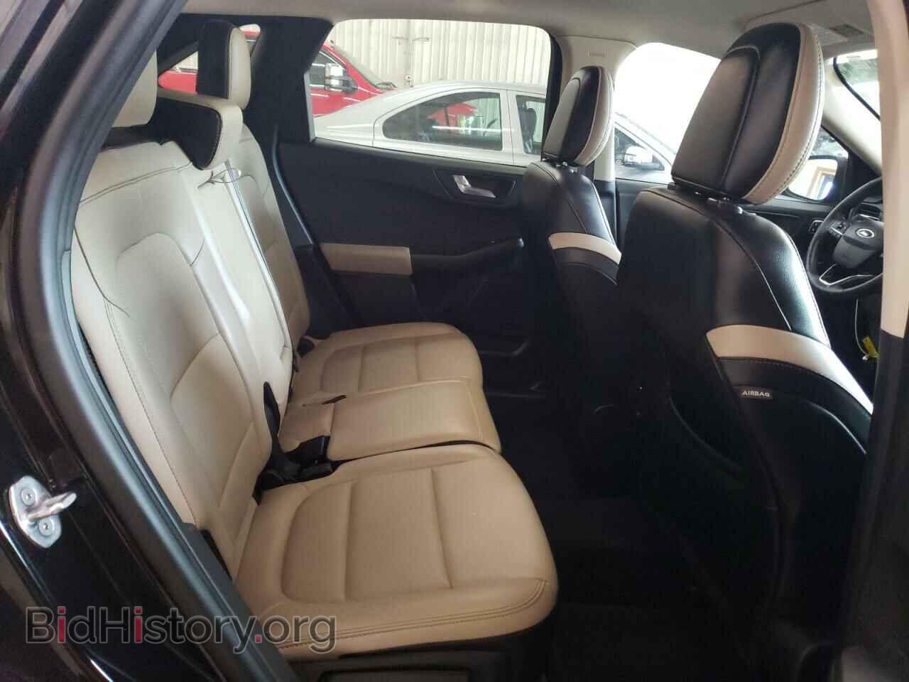 2020 FORD ESCAPE - VIN: 1FMCU0H67LUA45875 - Фото 10