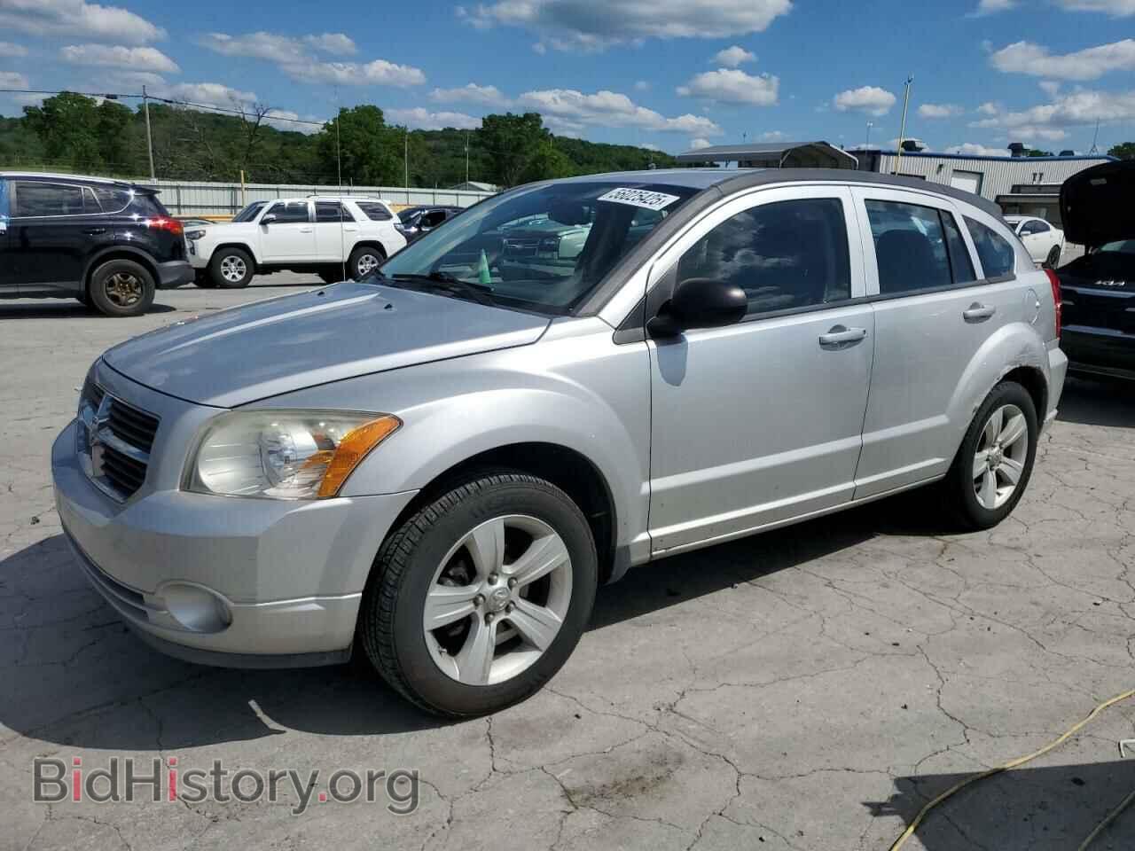 Фотография 1B3CB3HA5BD239739 - DODGE CALIBER 2011