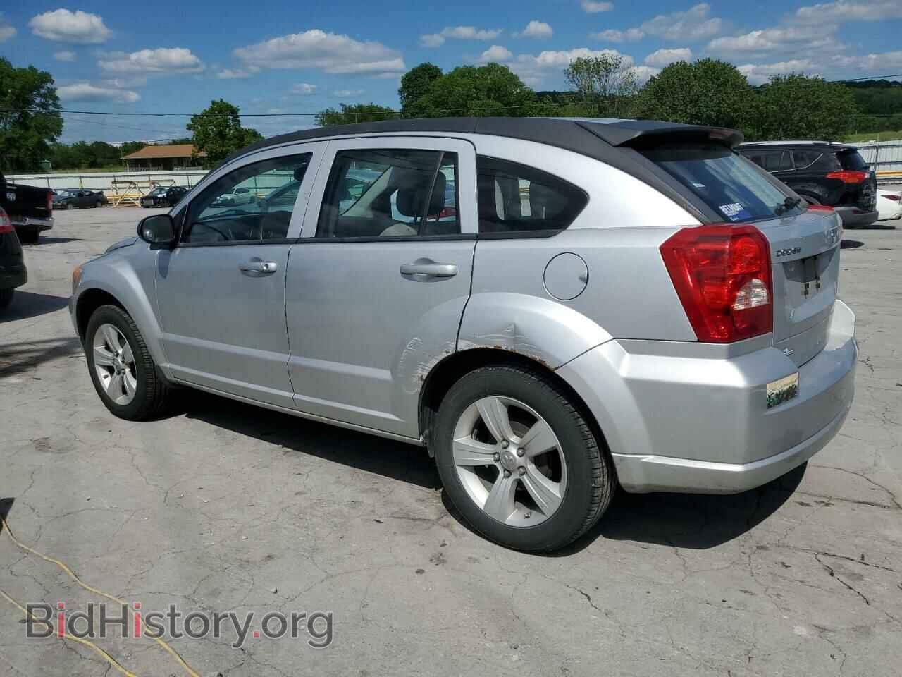 2011 DODGE CALIBER - VIN: 1B3CB3HA5BD239739 - Фото 2