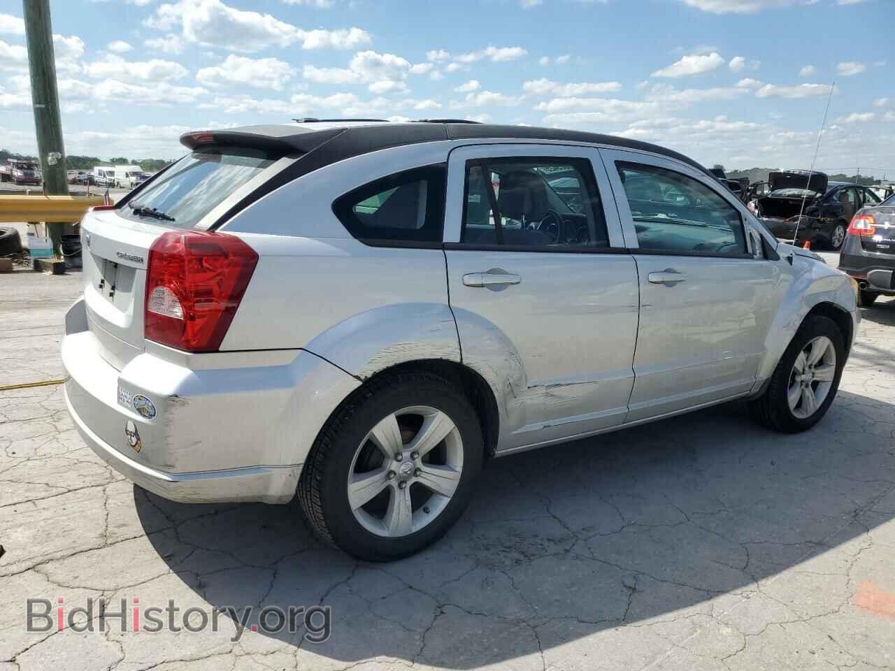 2011 DODGE CALIBER - VIN: 1B3CB3HA5BD239739 - Фото 3