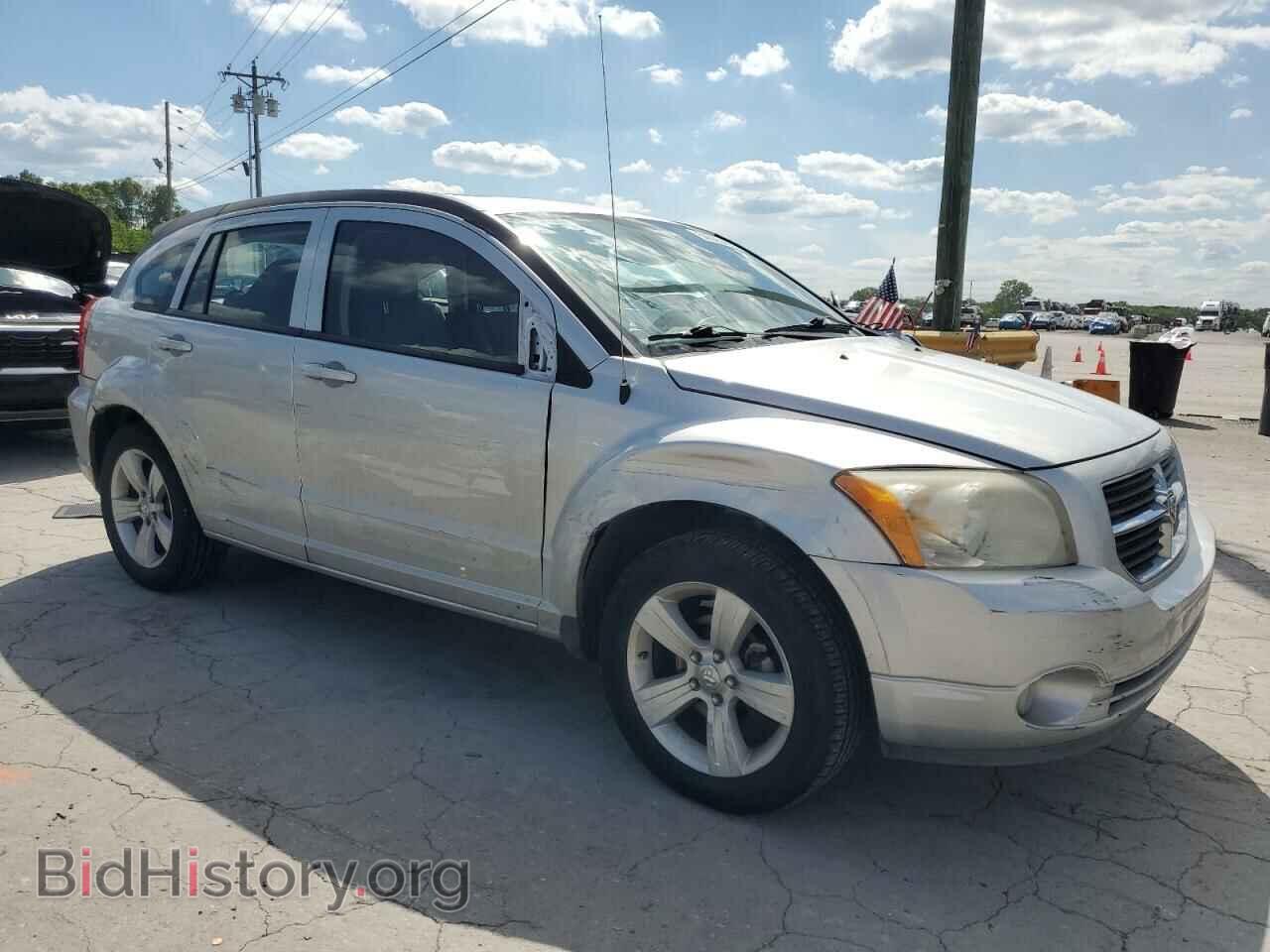 2011 DODGE CALIBER - VIN: 1B3CB3HA5BD239739 - Фото 4