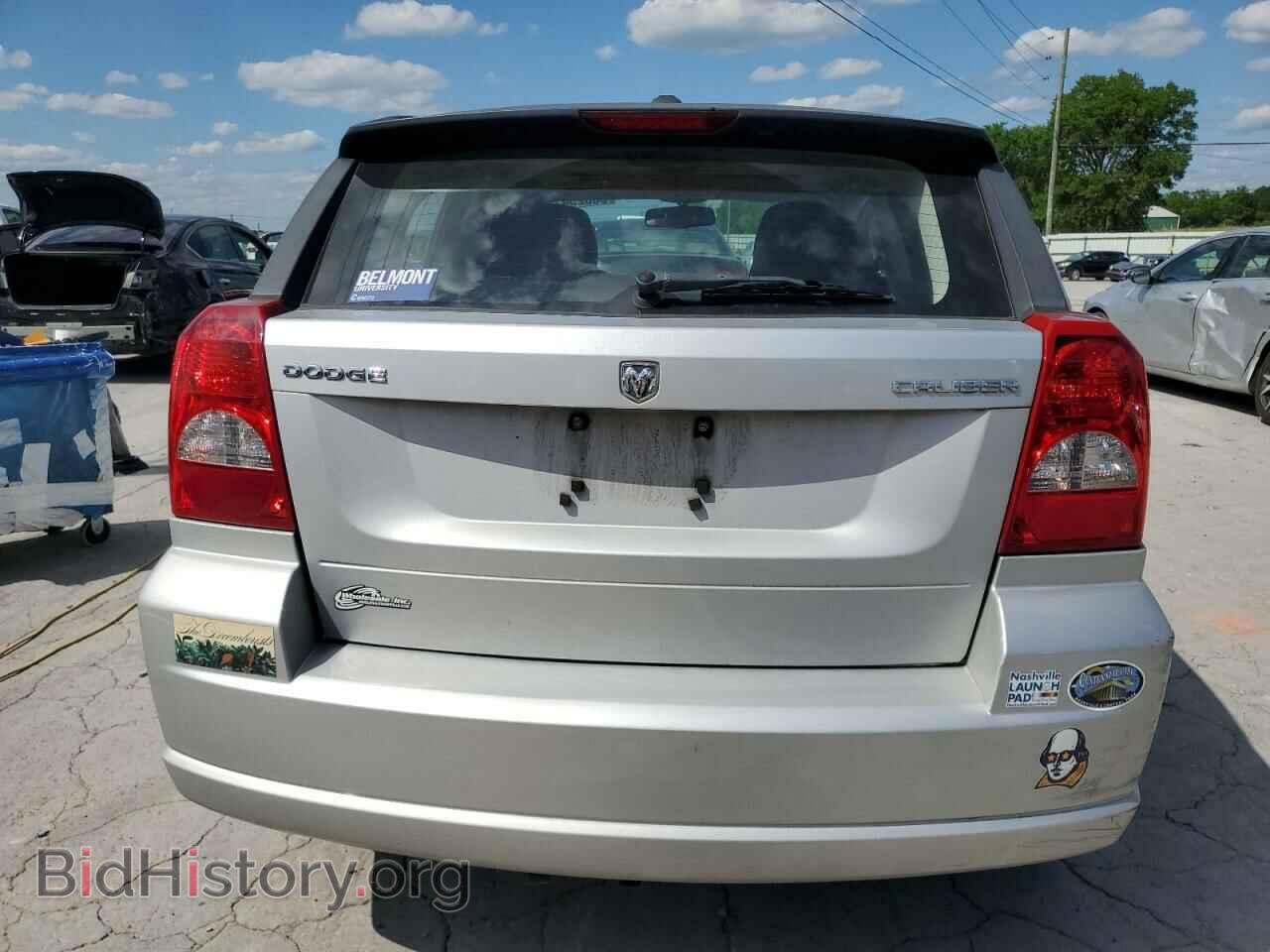 2011 DODGE CALIBER - VIN: 1B3CB3HA5BD239739 - Фото 6