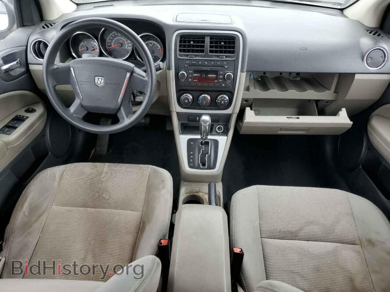 2011 DODGE CALIBER - VIN: 1B3CB3HA5BD239739 - Фото 8