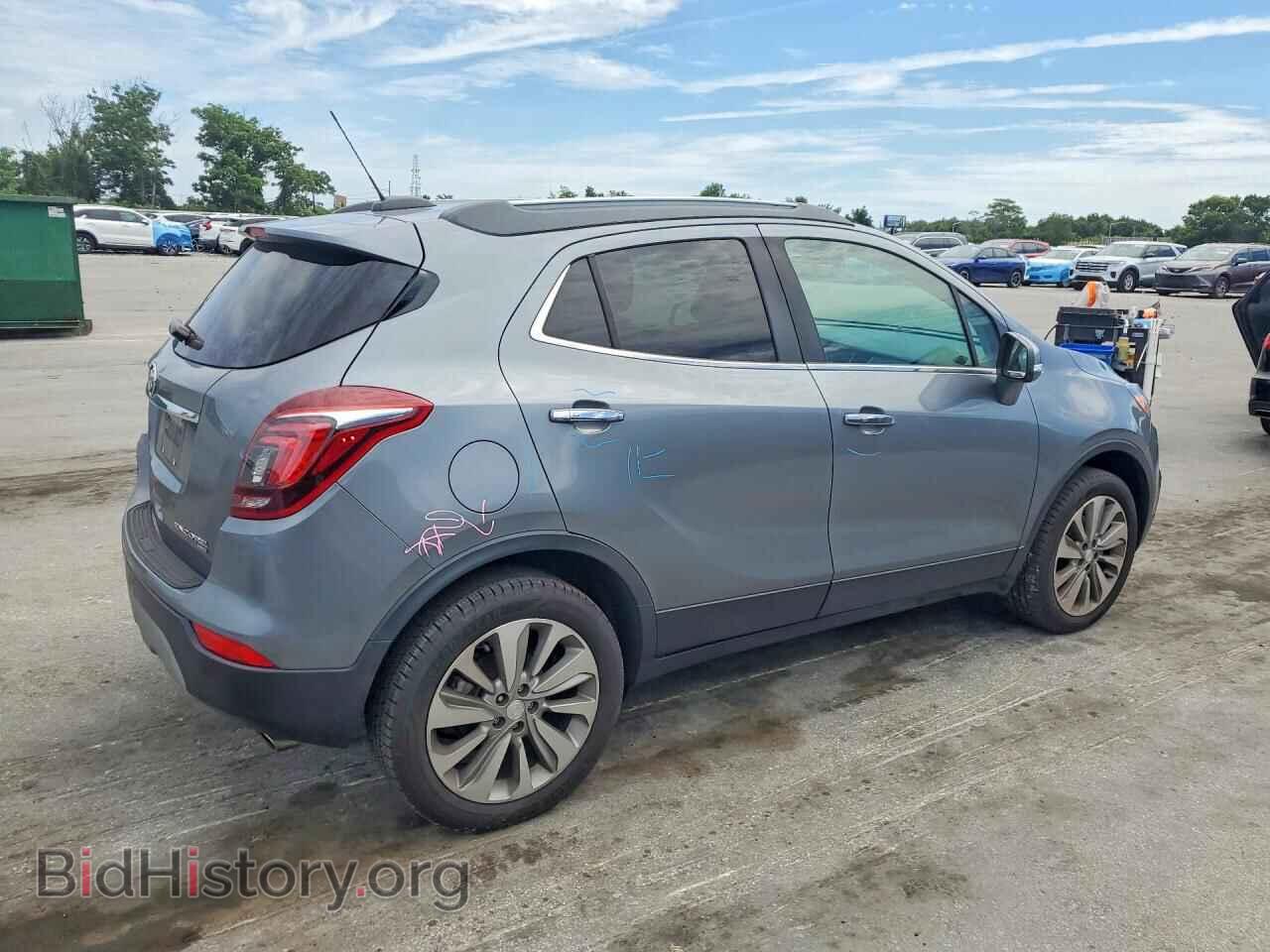 2019 BUICK ENCORE - VIN: KL4CJESB3KB813873 - Photo 3