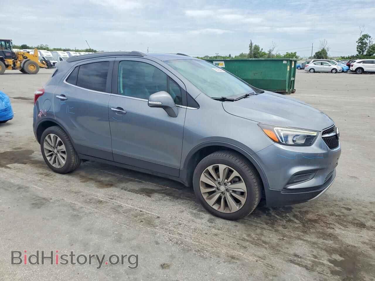 2019 BUICK ENCORE - VIN: KL4CJESB3KB813873 - Photo 4