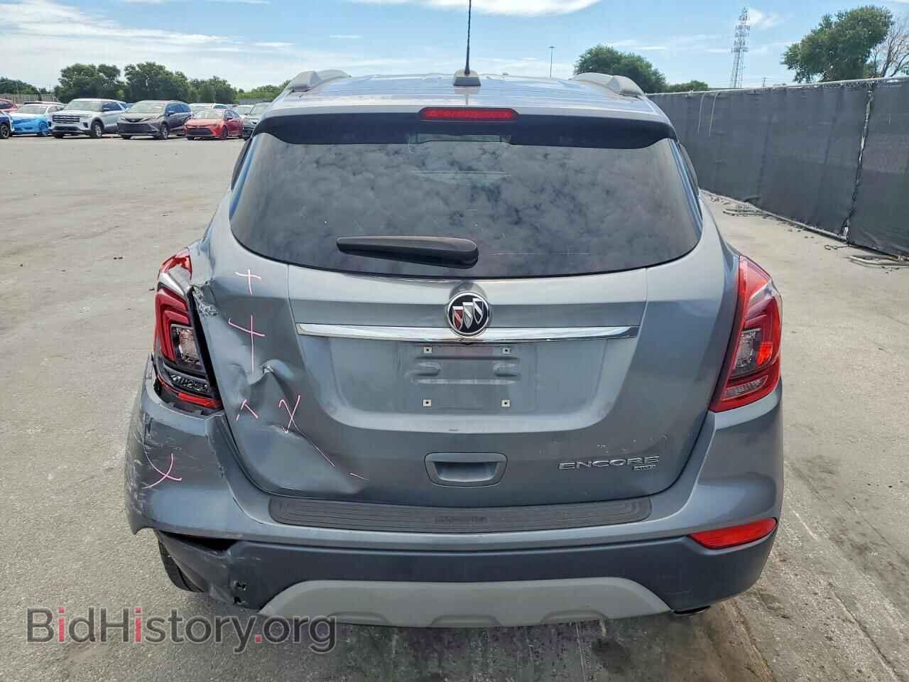 2019 BUICK ENCORE - VIN: KL4CJESB3KB813873 - Photo 6