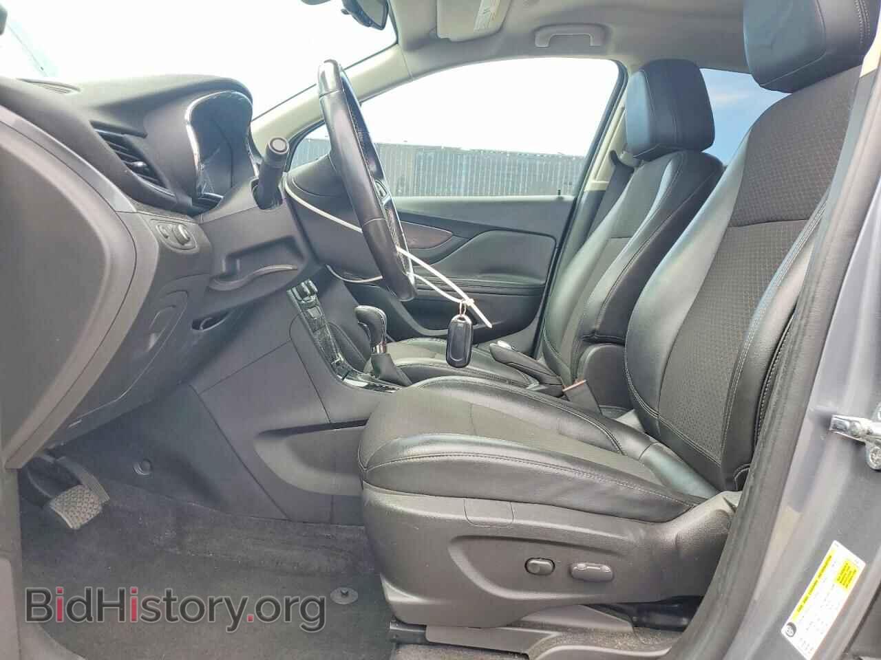 2019 BUICK ENCORE - VIN: KL4CJESB3KB813873 - Photo 7