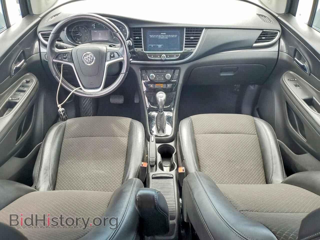 2019 BUICK ENCORE - VIN: KL4CJESB3KB813873 - Photo 8