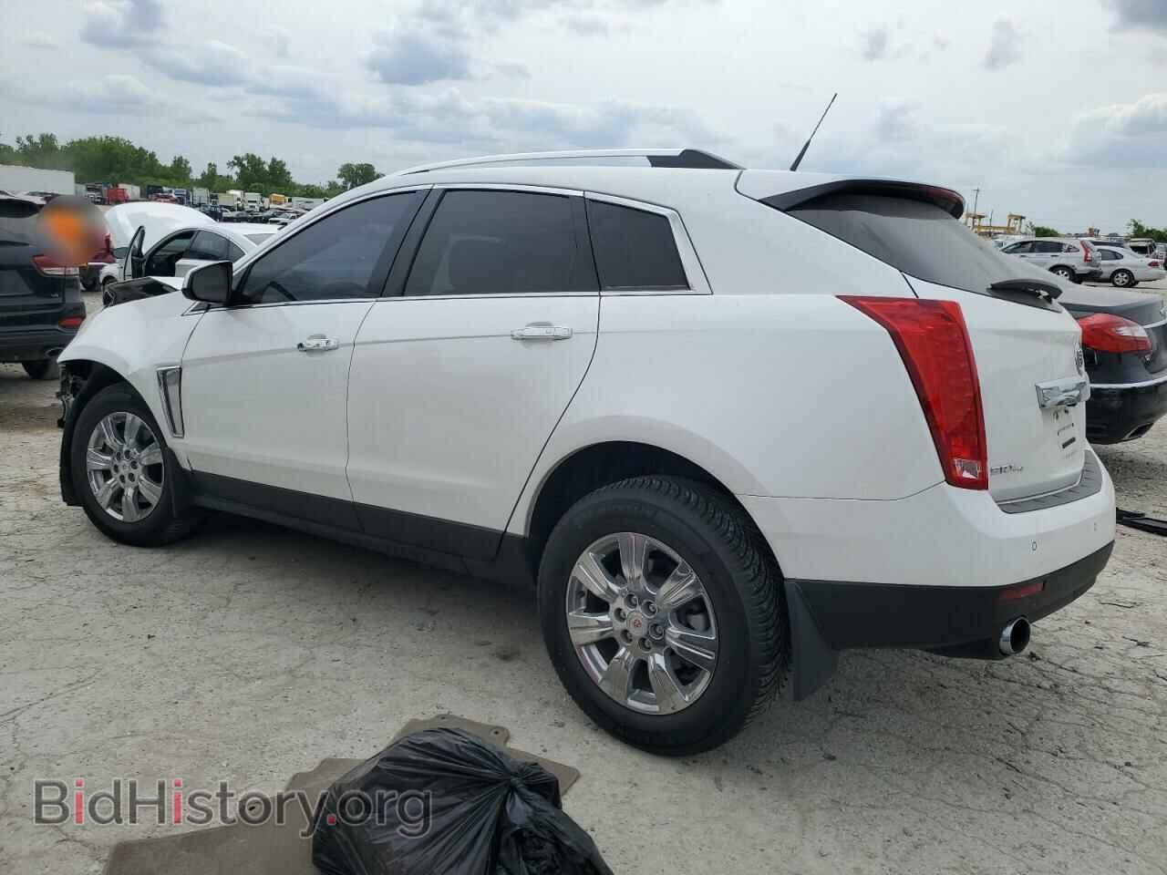 2014 CADILLAC SRX - VIN: 3GYFNEE32ES614621 - Фото 2