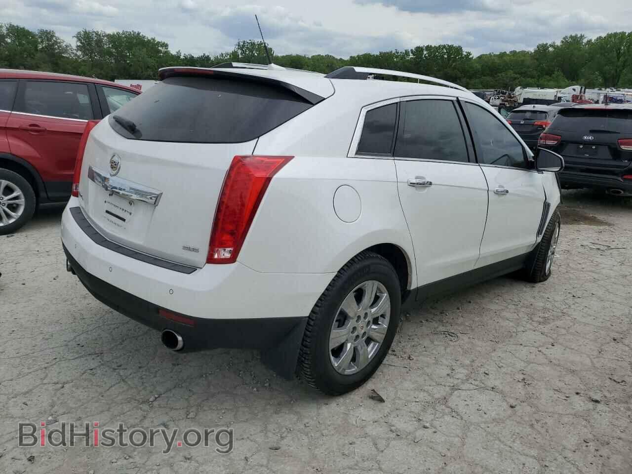 2014 CADILLAC SRX - VIN: 3GYFNEE32ES614621 - Фото 3