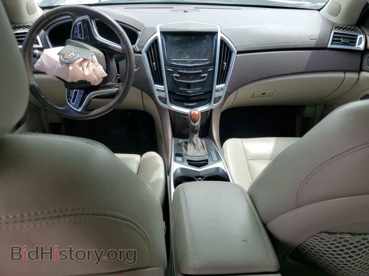 2014 CADILLAC SRX - VIN: 3GYFNEE32ES614621 - Фото 8